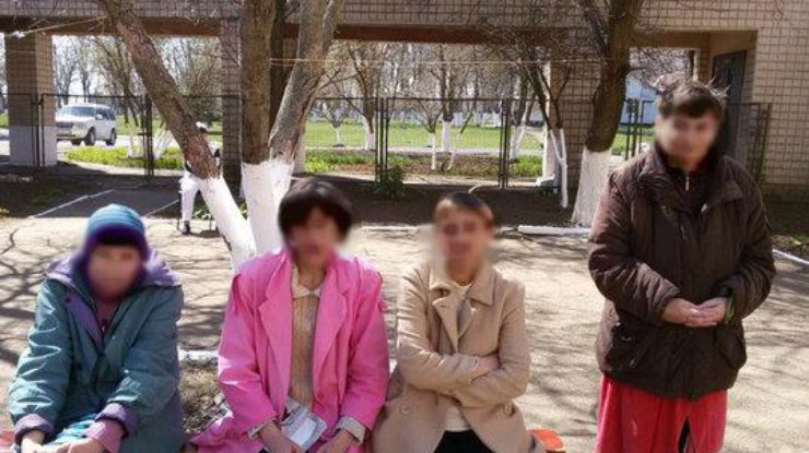 Нечеловеческие условия в психбольницах Украины