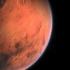 Над Марсом засняли редкий атмосферный феномен