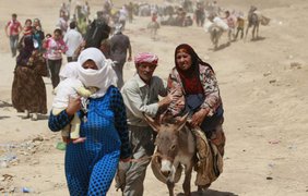 Более 600 тысяч сирийцев вернулись на родину - ООН