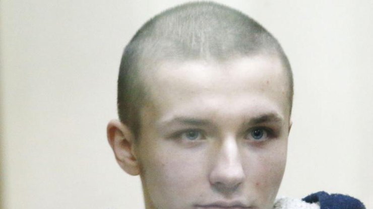 19-летний гражданин Украины Артур Панов