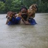 Потоп в Непале: количество пострадавших возросло