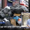 Мусорный скандал в Великобритании: Бирмингем утонул в горах мусора