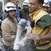 В Сирии застрелили сотрудников гуманитарной миссии "Белые каски"