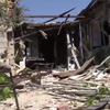 В Мар'їнці бойовики обстріляли будинки мирних жителів