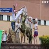 Коза-фест-2017: на Тернопільщині обрали накрасивішу кізочку регіону (відео)