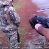 Расстрел полицейского в США засняла встроенная камера (видео)