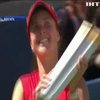 Українська тенісистка Еліна Світоліна здобула у Торонто чергову перемогу