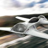 "Назад в будущее": DeLorean представила проект летающего автомобиля