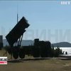 США розмістили у Південній Кореї 12 протиракетних установок Patriot