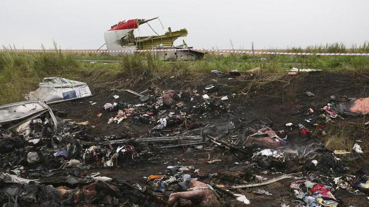 Катастрофа МН-17: виновные будут привлечены к ответственности 