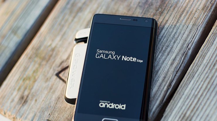 Новшество может быть доступно в новых моделях Galaxy Note