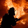 В Житомирской области из-за пожара погиб мужчина