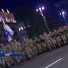 В параді на Хрещатику візьмуть участь 4,5 тисячі військових