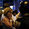 Теракт в Барселоне: опубликованы жуткие кадры последствий