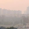 В Киеве зашкаливает загрязнение воздуха: где тяжело дышать