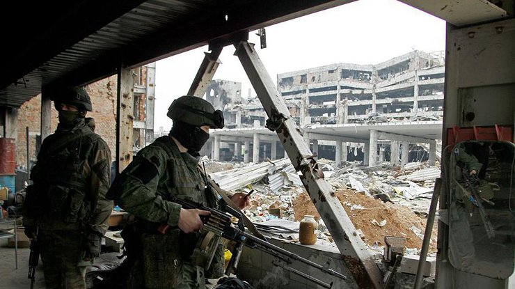 Война на Донбассе: боевики активизировались в районе Авдеевки