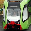 В Китае на линию вышел первый беспилотный трамвай (фото)