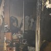 В Киеве нашли труп женщины в сгоревшей квартире