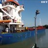 Прикордонники затримали корабель за незаконне відвідування Криму