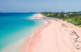 Пляж острова Харбор, Багамские острова