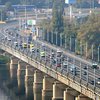 Мост Патона перекроют до 29 августа 
