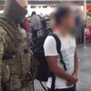 В "Борисполе" задержали торговца людьми (видео)