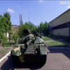Петро Порошенко презентував оновлений танк "Т-72А"