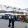 Забастовка: грузчики парализовали работу аэропорта