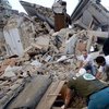 Землетрясение в Италии: появились данные о погибших и пострадавших