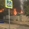 Пожежа в Ростові-на-Дону пошкодила 107 будинків