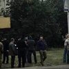 В Киеве из-за протестов перекрыта дорога (фото, видео)