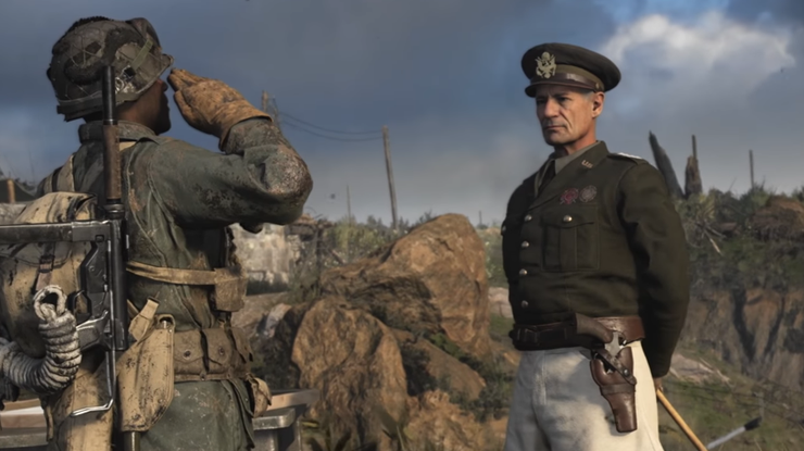 Call of Duty: WW2 выйдет 3 ноября 