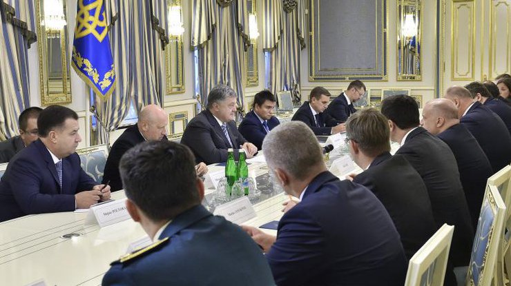 Фото: пресс-служба президента Украины 