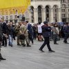 В Киеве во время парада полиция задержала психбольного 