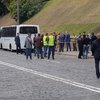 Взрыв возле Кабмина: целью поражения был автобус с военными