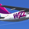Wizz Air запускает пять новых рейсов из Украины