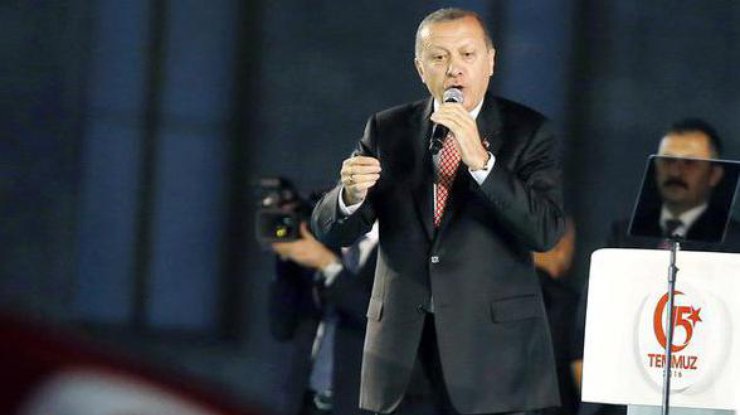 Турция не вступит в Евросоюз при Эрдогане - глава МИД Германии