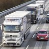 В Великобритании запустят колонны беспилотных грузовиков 