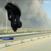 Взрыв в  Азербайджане: огонь охватил оружейные склады