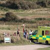 В Британии с пляжа эвакуировали людей из-за "облака хлора"