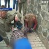 Взрыв на Грушевского: оперативники ищут свидетелей преступления