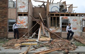 Ураган Харви: впечатляющие фото ужасающих последствий 