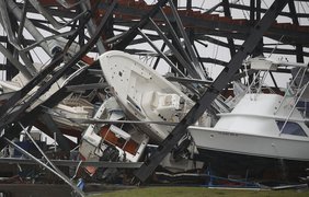 Ураган Харви: впечатляющие фото ужасающих последствий 