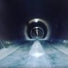 Илон Маск разогнал капсулу сверхскоростного поезда до рекордной скорости (видео)