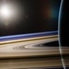 NASA обнаружило огромный вихрь на Сатурне (фото)