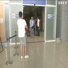 В аэропорту Харькова задержали 5 полицейских за вымогательство