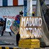 В Венесуэле злоумышленники напали на посольство Испании