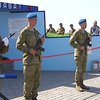 На Київщині встановили пам'ятник полеглим десантникам