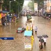 В Індії затяжні дощі призвели до повеней