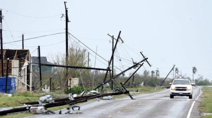 Ураган "Харви": стихия унесла жизни 30 человек